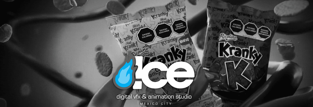 ICE STUDIO cover