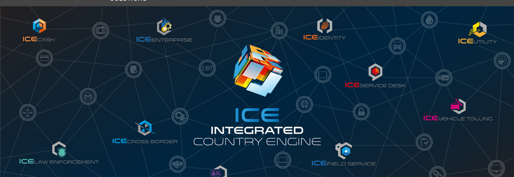 ICE Utility cover