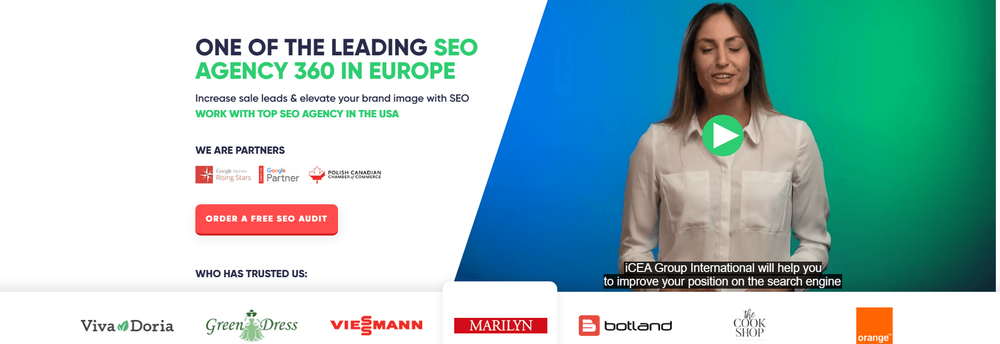 iCEA Group International cover
