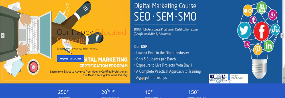 ICF Digital cover