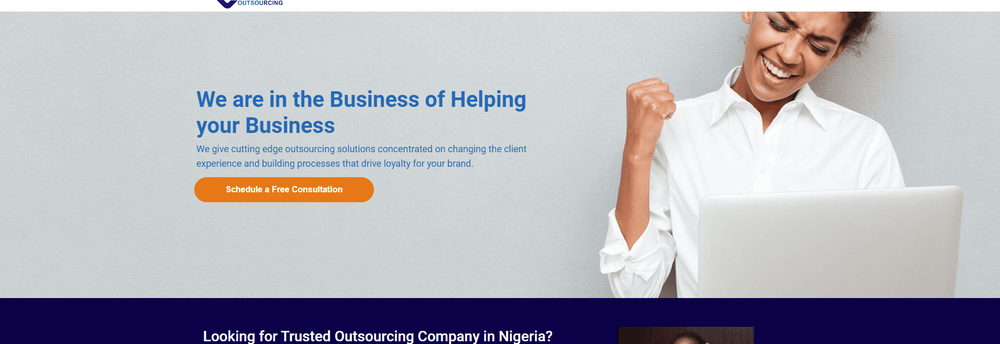 ICS Outsourcing cover