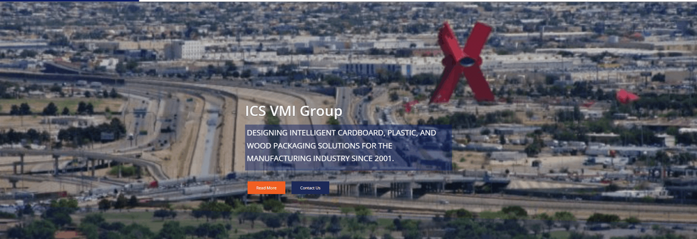 ICS Packaging and Logistics cover