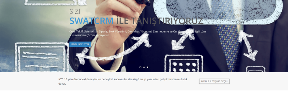 ICT Information Technologies cover