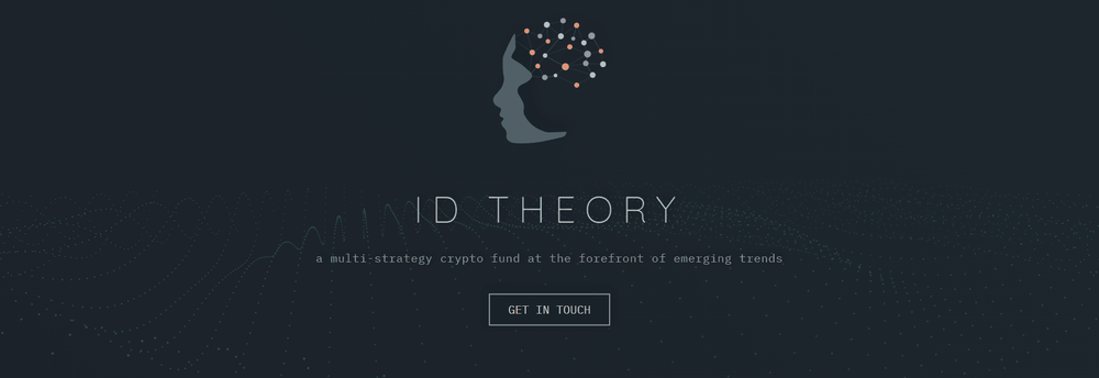 ID THEORY cover