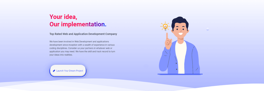 IDEA TO IMPLEMENTATION INFOTECH cover