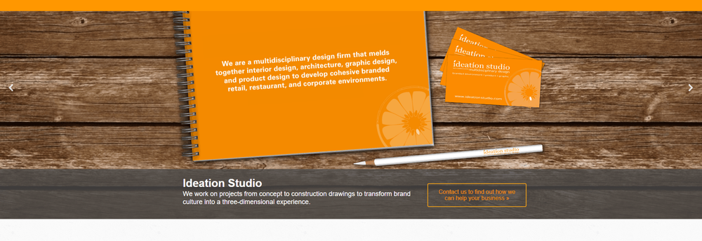 Ideation Studio Inc cover