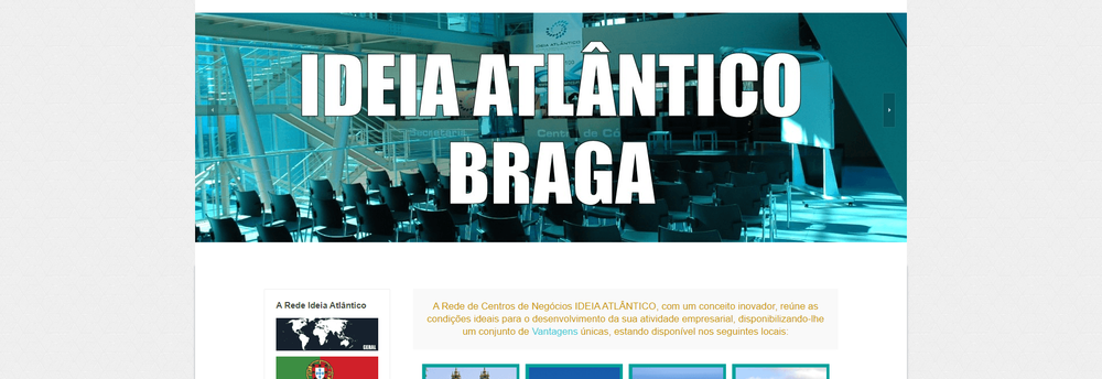 Ideia Atlantico cover