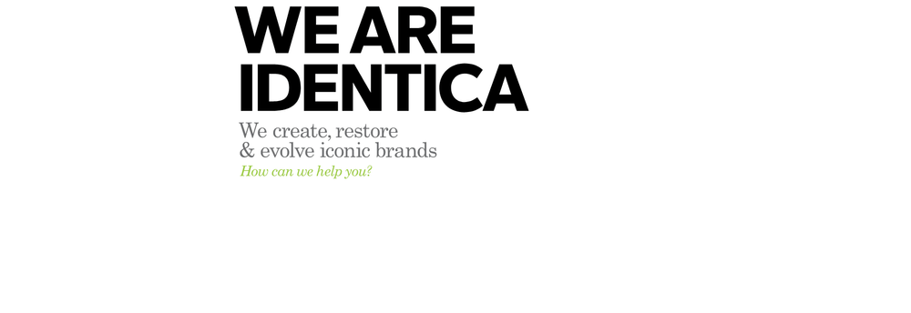 Identica cover