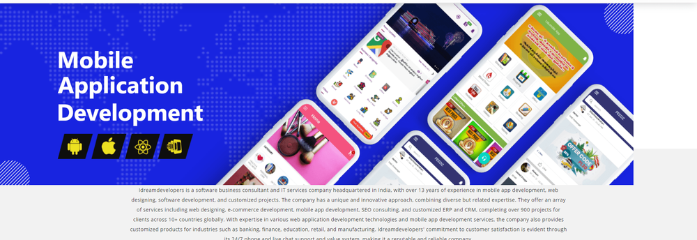 Idreamdevelopers cover