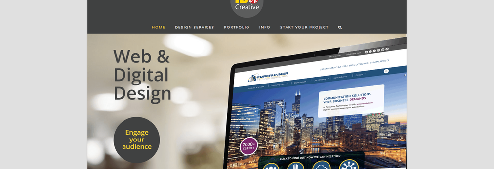 IDU Creative cover