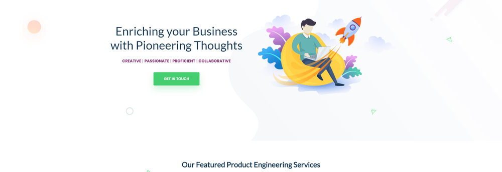 iEthix Technologies cover