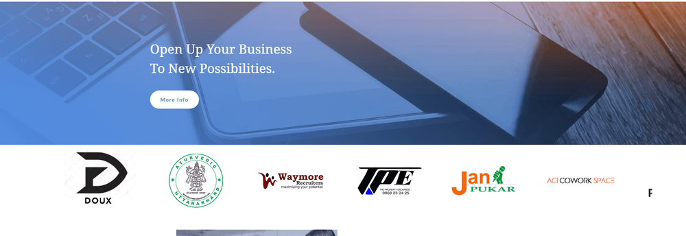 Ifrita Web Solution cover