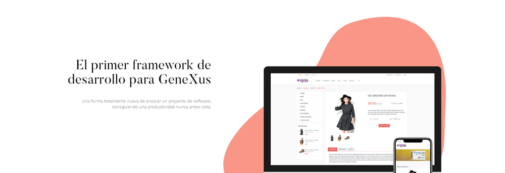 Ignia Framework cover