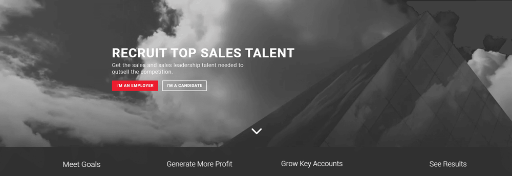 Ignite Sales Recruiting cover