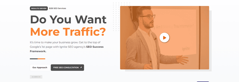Ignite SEO cover