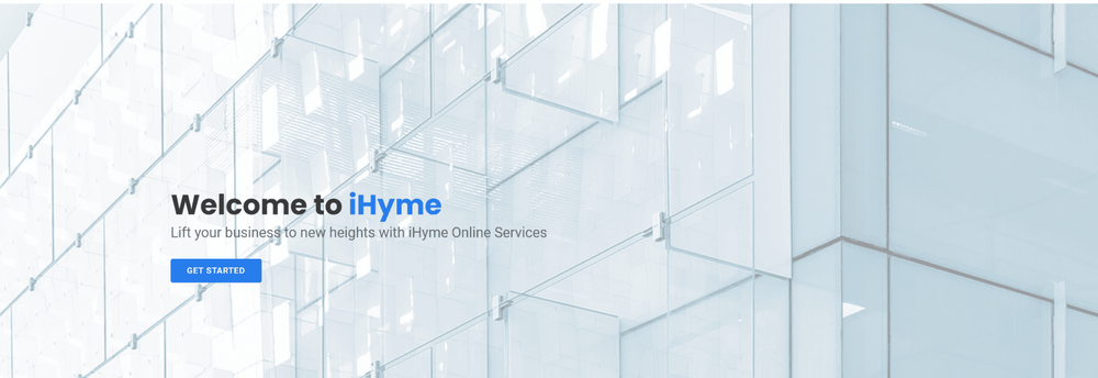 iHyme cover