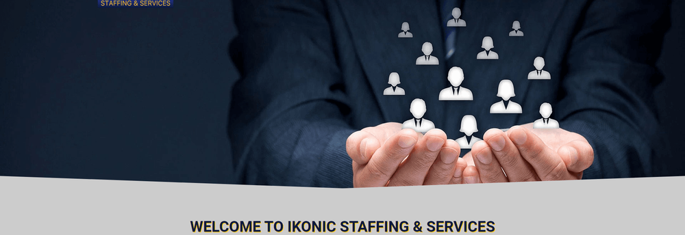 Ikonic Staffing & Svc LLC cover