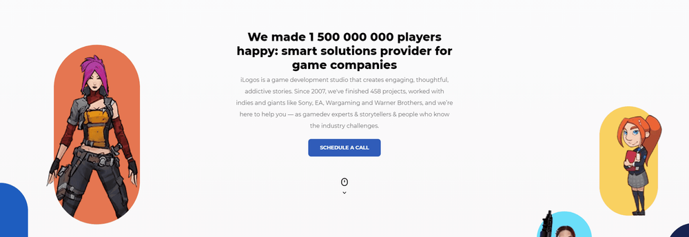 iLogos Game Studios cover