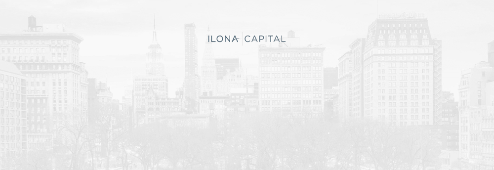 Ilona Capital cover