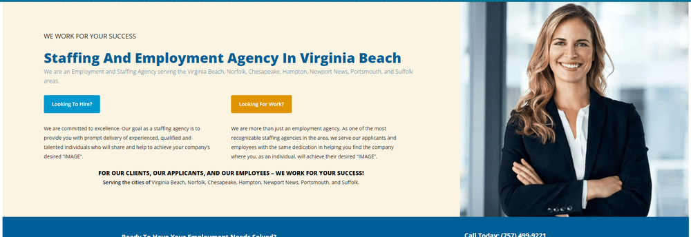 IMAGE SERVICES Staffing cover