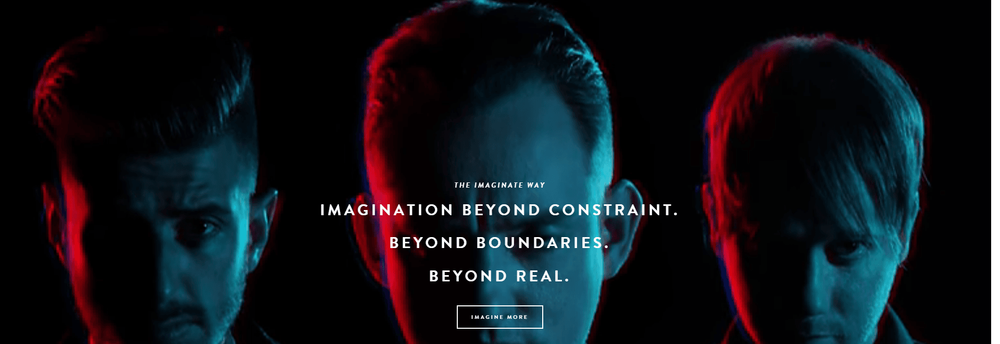 Imaginate Creative Ltd cover
