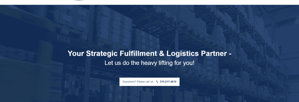Imagine Fulfillment Services cover