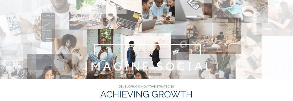Imagine Social Media cover