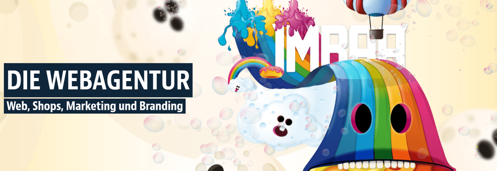 IMBAA Werbeagentur cover