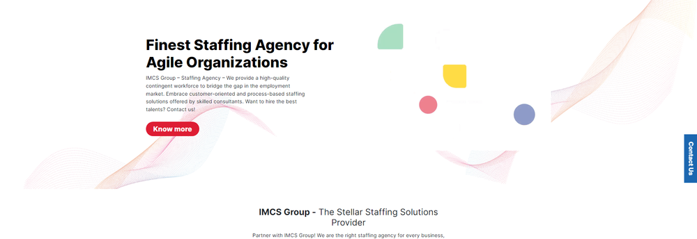 IMCS Group cover