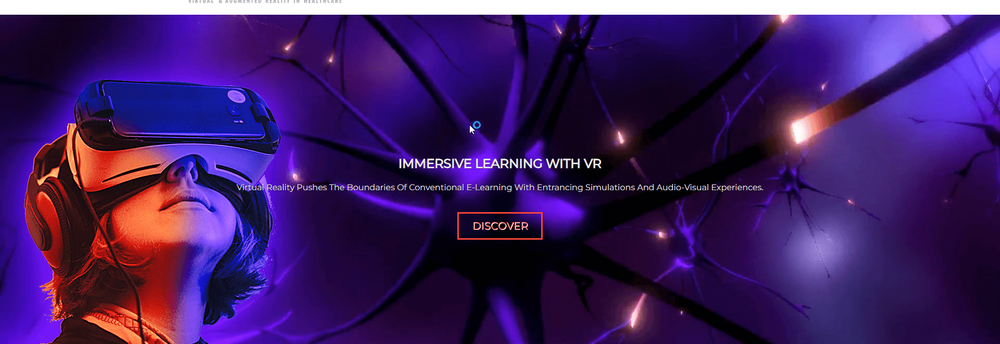 Immertive cover