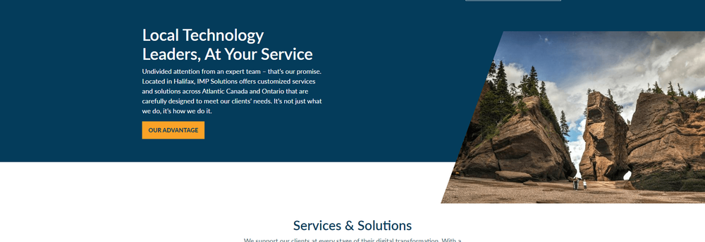 IMP Solutions cover