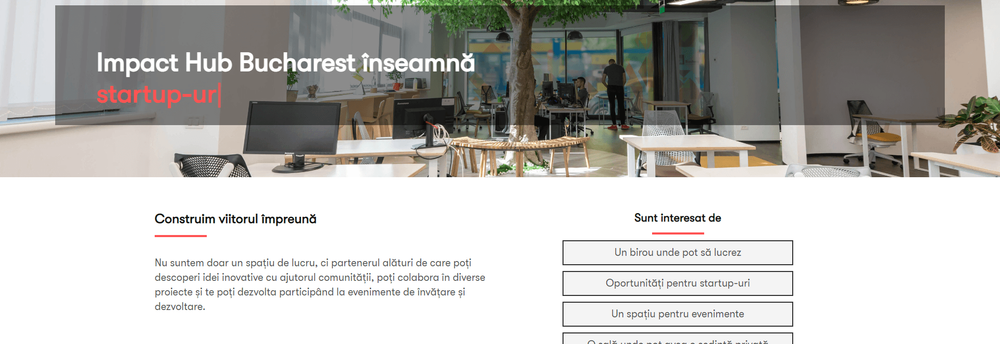 Impact Hub cover