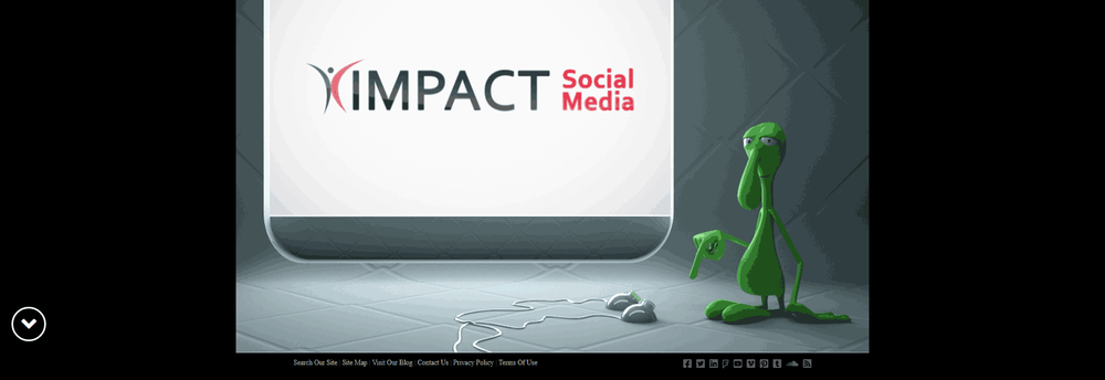 Impact Social Media cover