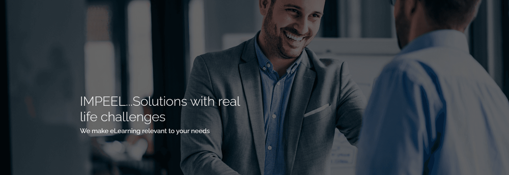 IMPEL Learning Solutions cover