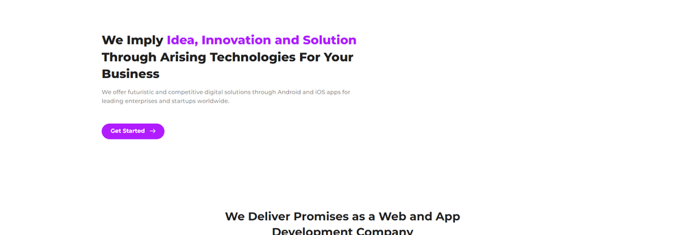 Implies Solution cover