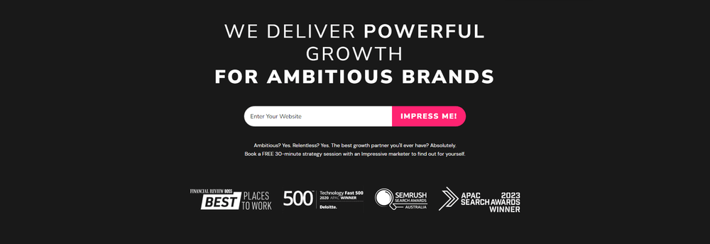 Impressive Digital Agency cover