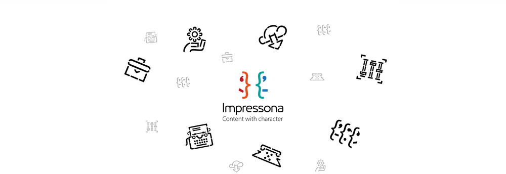 Impressona cover