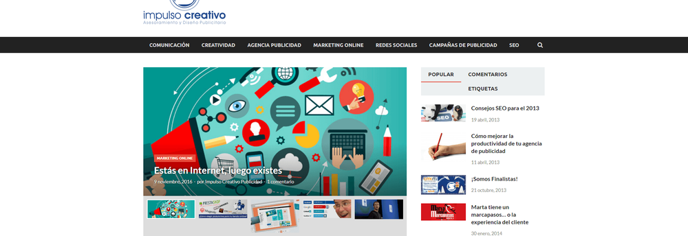 Impulso Creativo cover