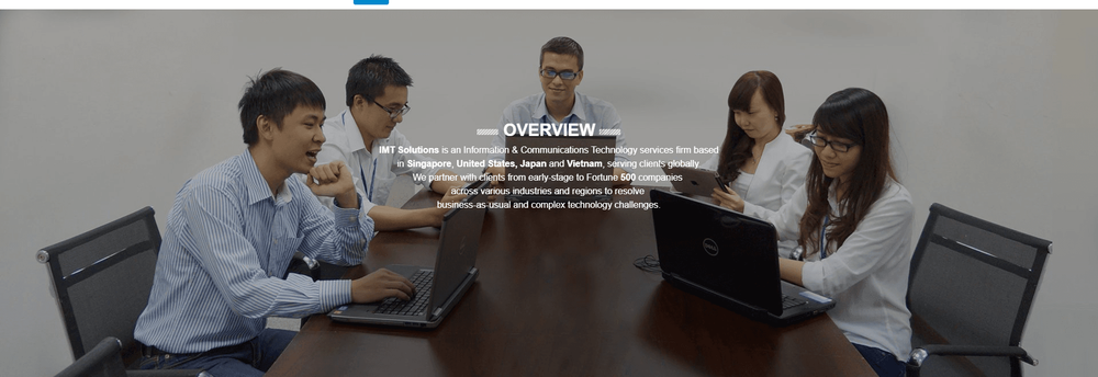 IMT Solutions cover