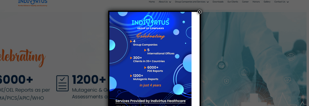 Indivirtus cover