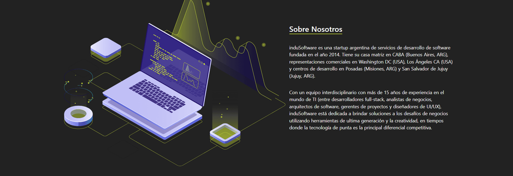 induSoftware cover