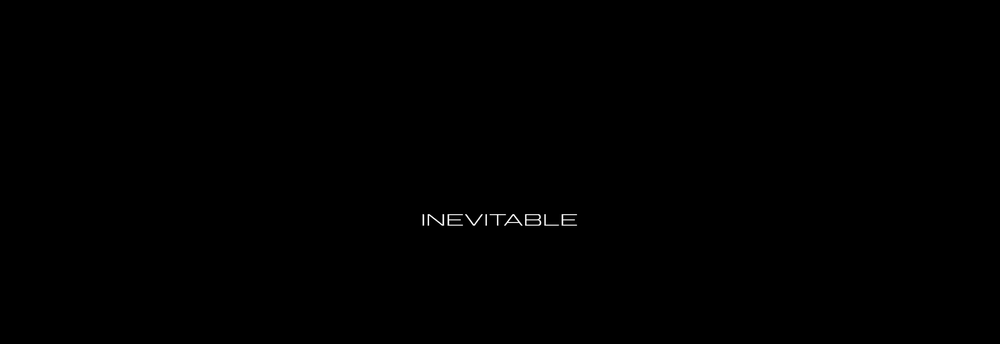 INEVITABLE cover