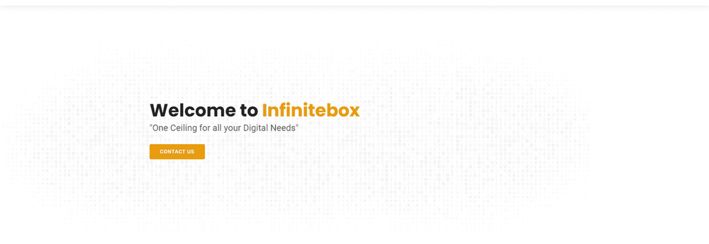INFINITEBOX cover