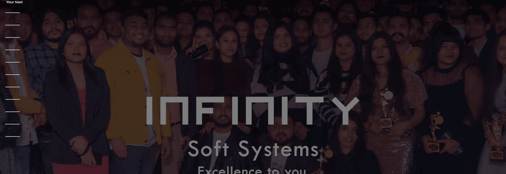 Infinity Soft Systems cover