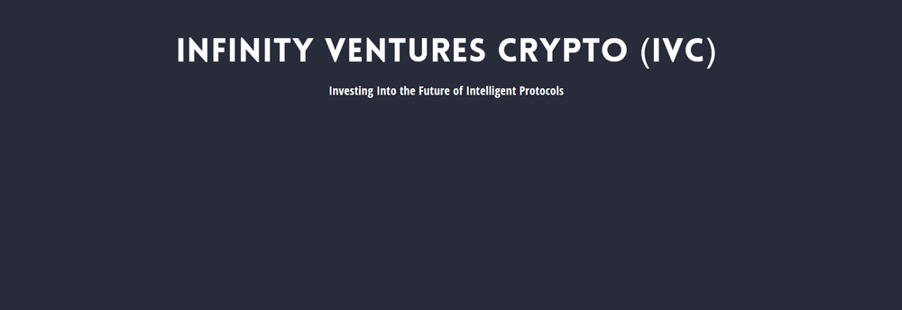 Infinity Ventures Crypto cover