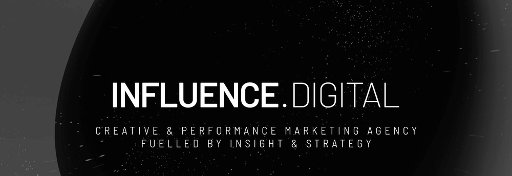 Influence Digital cover
