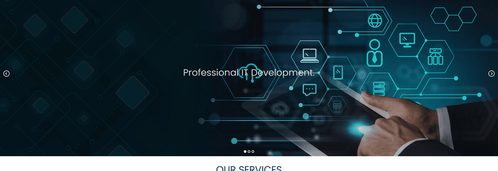 Infobahn Softworld Inc cover