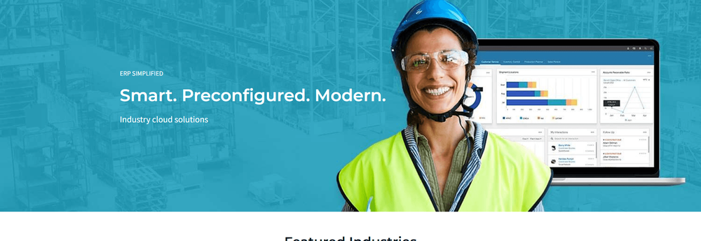 Infor M3 cover