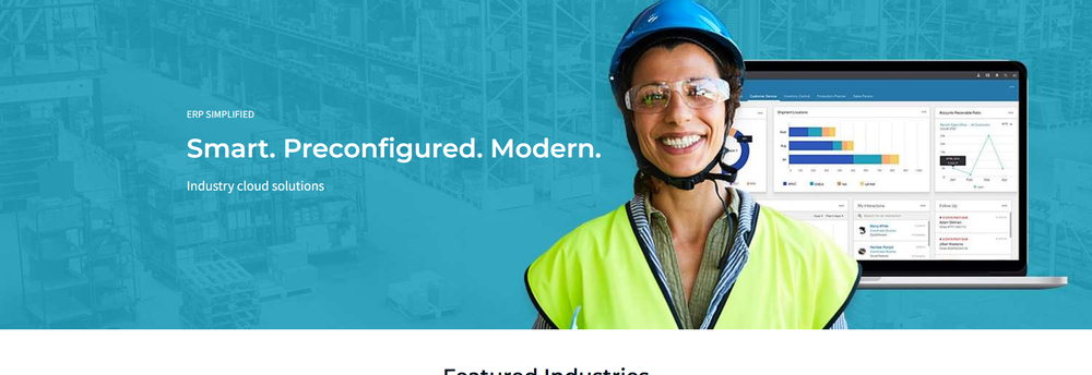 Infor Public Sector Essentials cover