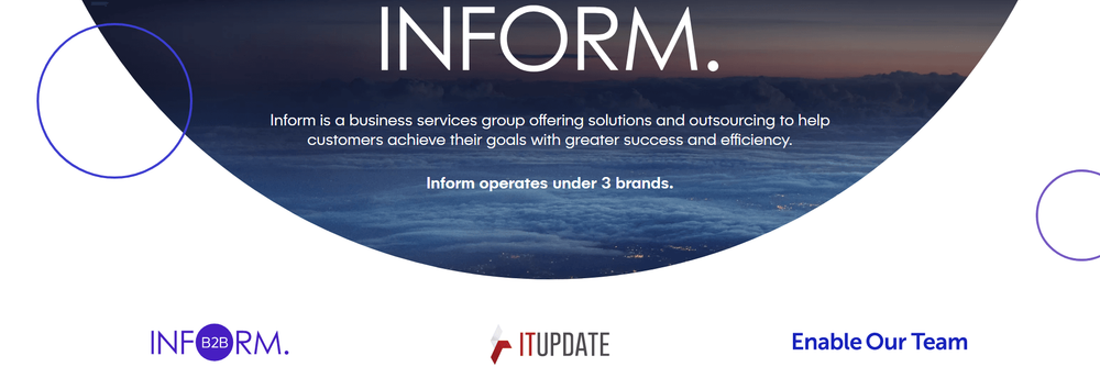 Inform Group Pty Ltd cover